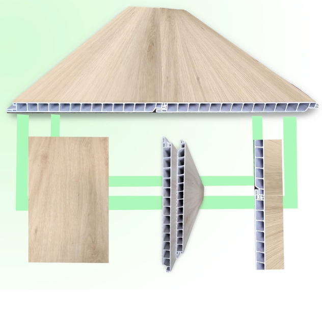 Sàn nhựa chịu lực K1