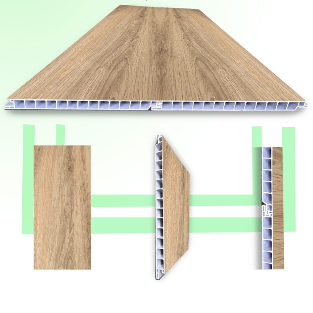 Sàn nhựa chịu lực K2