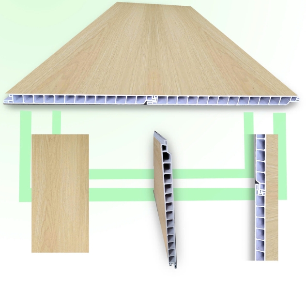 Sàn nhựa chịu lực K4