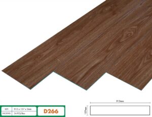 Sàn nhựa keo sẵn glotex 2mm D266