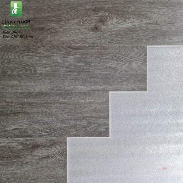 Sàn nhựa Vfloor Lucky LK483 1 san nhua vfloor lk483C