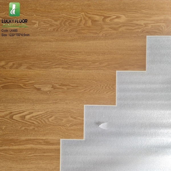 Sàn nhựa Vfloor Lucky LK485 1 san nhua vfloor lk485C