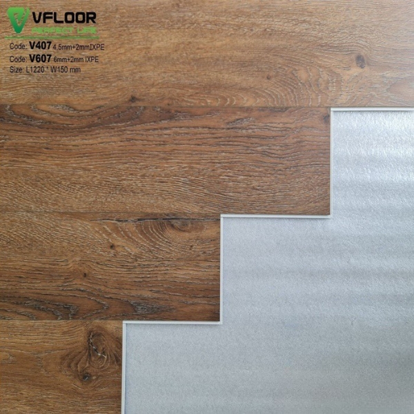 Sàn nhựa VfLoor Luxury V407 1 san nhua vfloor v407C