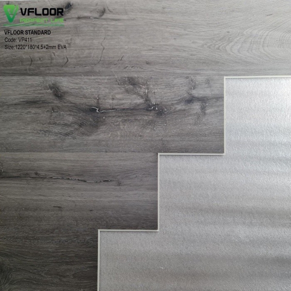 Sàn nhựa VfLoor Standard VP411 1 san nhua vfloor vp411C