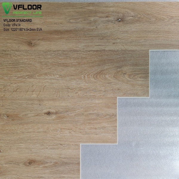 Sàn nhựa VfLoor Standard VP414 1 san nhua vfloor vp414C