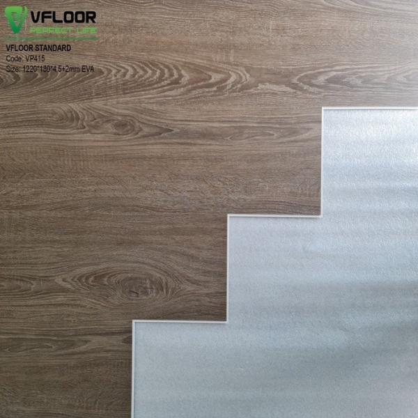 Sàn nhựa VfLoor Standard VP415 1 san nhua vfloor vp415C