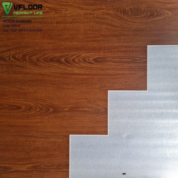 Sàn nhựa VfLoor Standard VP416 1 san nhua vfloor vp416C