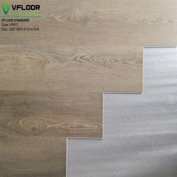 Sàn nhựa VfLoor Standard VP417 1 san nhua vfloor vp417C