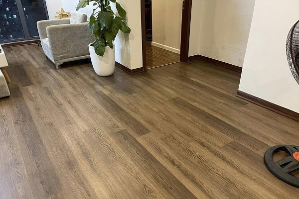 Sàn nhựa tại Mỹ Đình